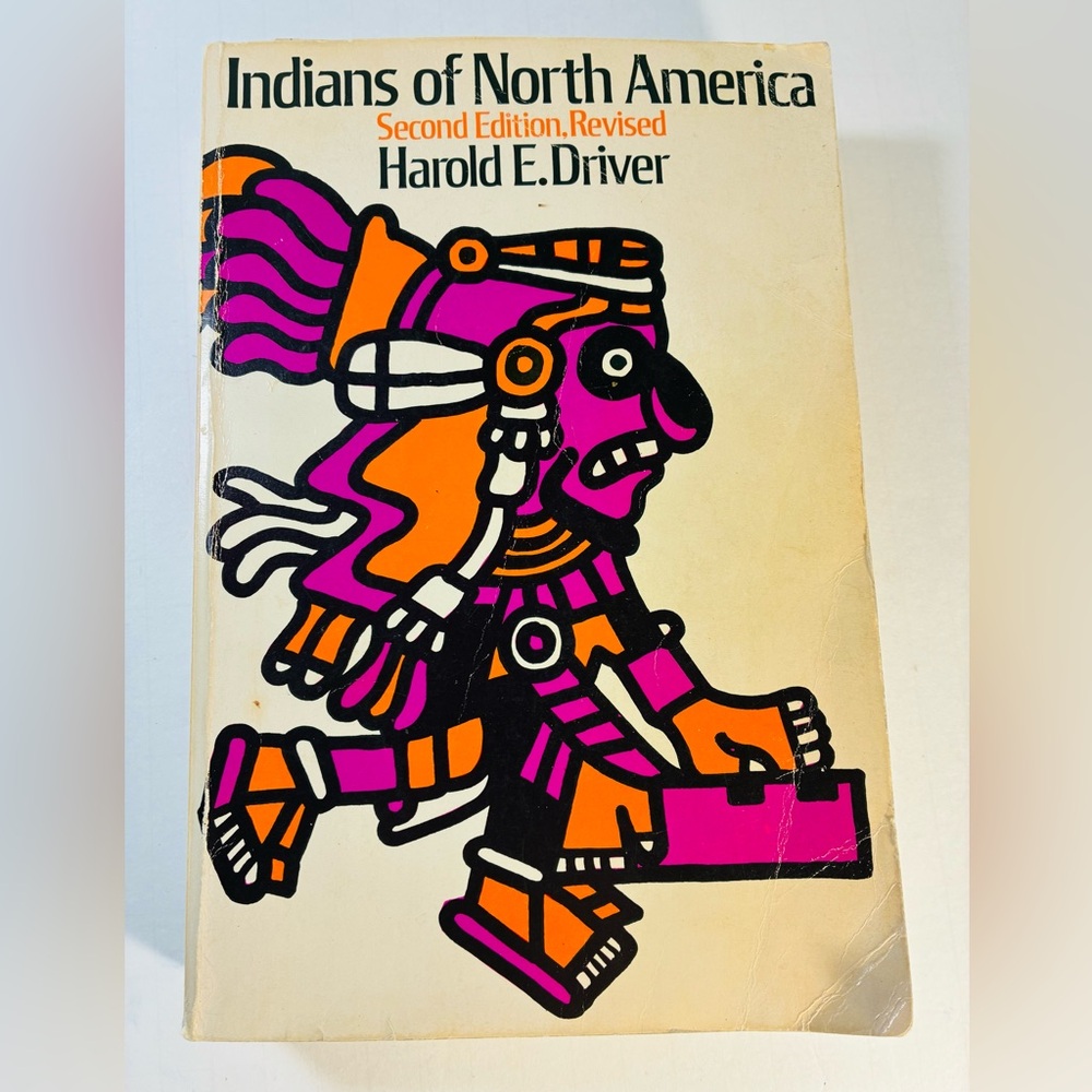 Indians Of North America 1969
